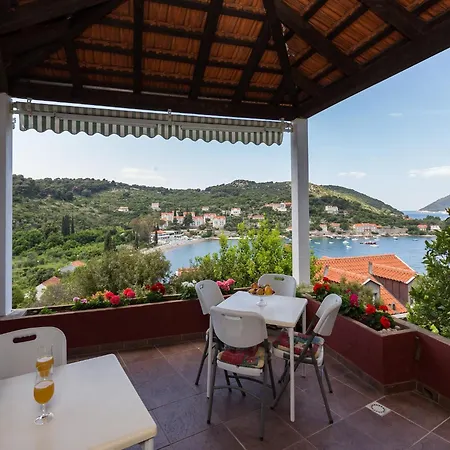 Miskovic - With Balcony And Sea View East * Kolocep Island