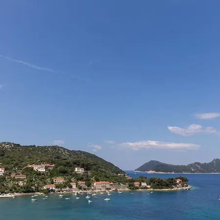 Miskovic - With Balcony And Sea View East * Kolocep Island