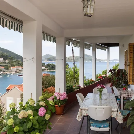 Miskovic - With Balcony And Sea View East Appartement