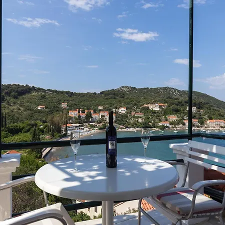 Appartement Miskovic - With Balcony And Sea View East *
