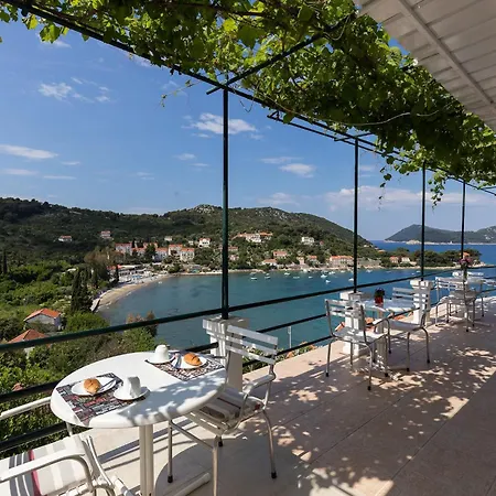 Miskovic - With Balcony And Sea View East *