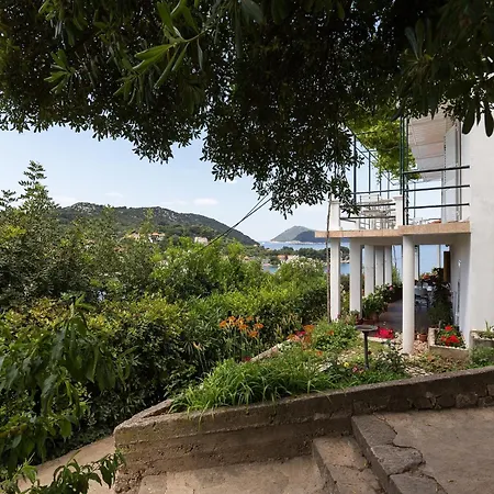 Miskovic - With Balcony And Sea View East Kolocep Island