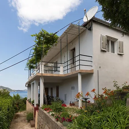 Miskovic - With Balcony And Sea View East Daire *