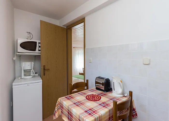 公寓 Miskovic - With Balcony And Sea View East Donje Celo