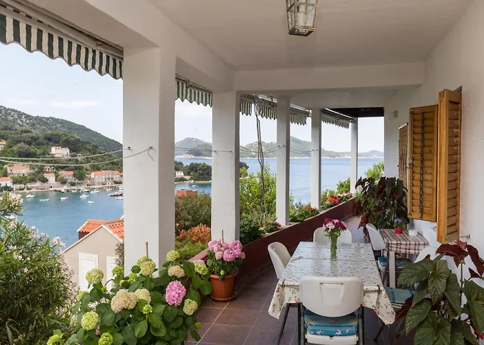 Miskovic - With Balcony And Sea View East 公寓