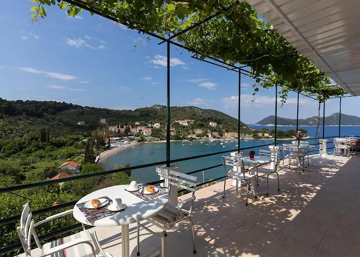 Miskovic - With Balcony And Sea View East *